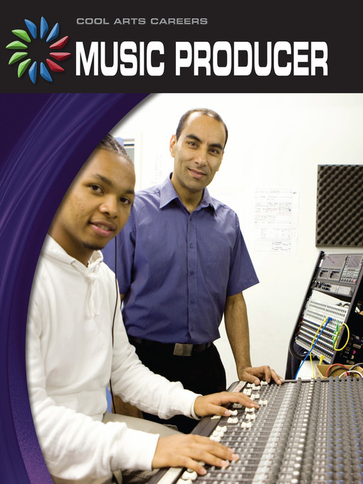 Title details for Music Producer by Patricia Wooster - Available
